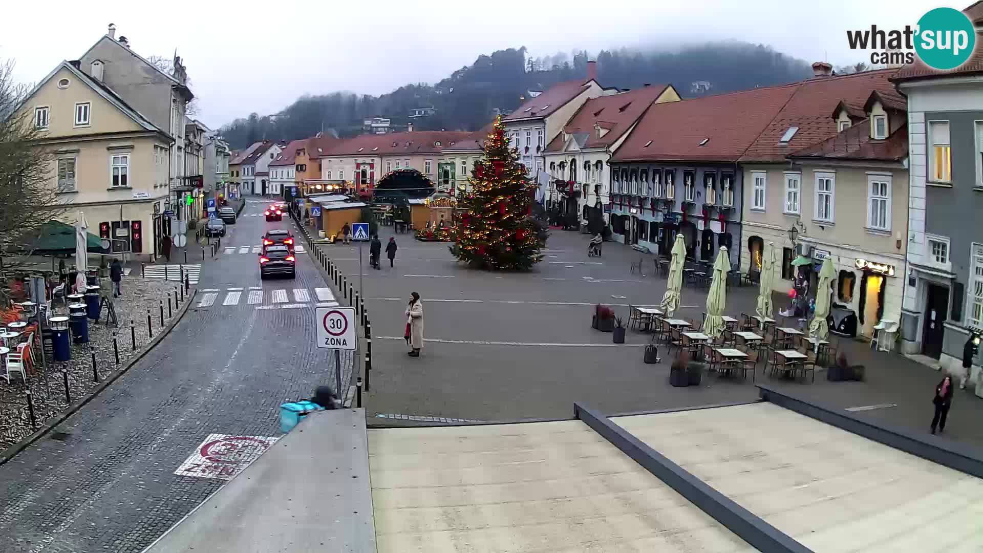 Samobor – Glavni trg kralj Tomislav