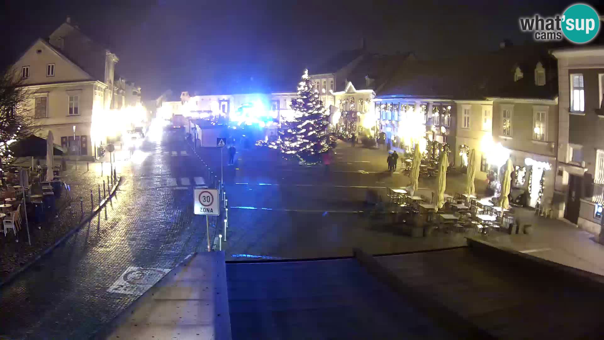 Samobor – Glavni trg posvečen kralju Tomislavu