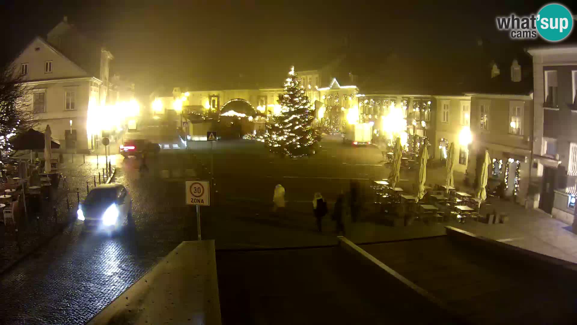 Samobor – Glavni trg kralj Tomislav