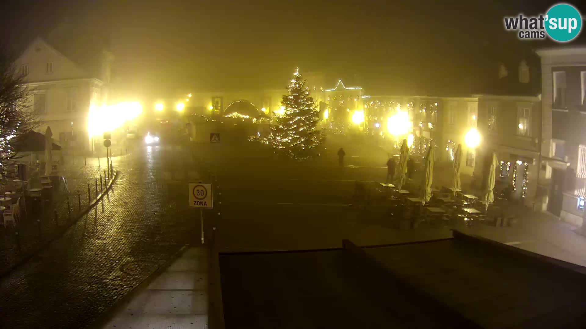 Samobor – Glavni trg posvečen kralju Tomislavu