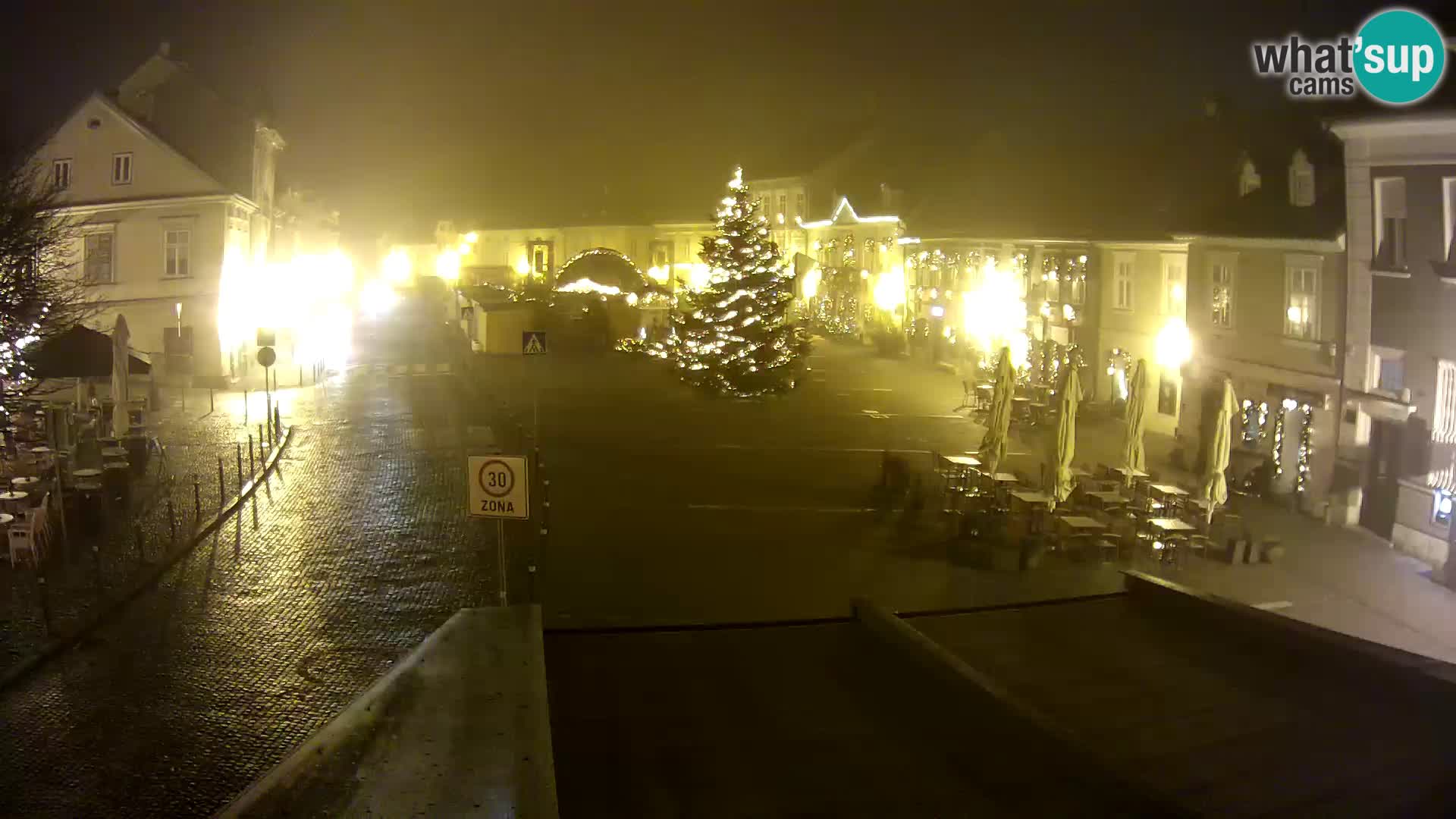 Samobor – Glavni trg kralj Tomislav