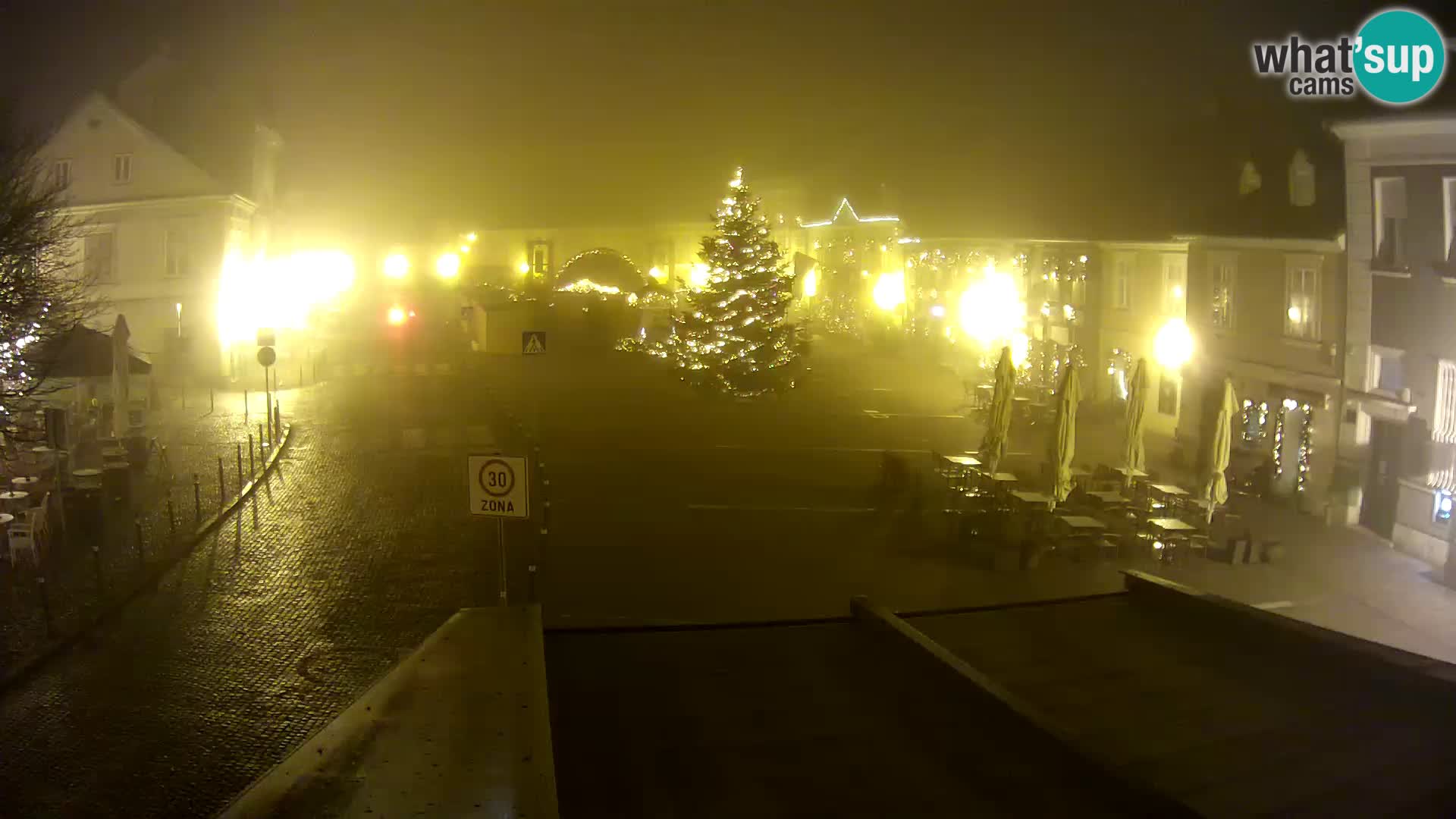 Samobor – Main square dedicated to King Tomislav