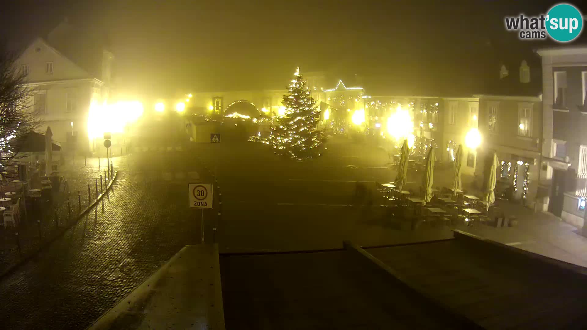 Samobor – Glavni trg kralj Tomislav