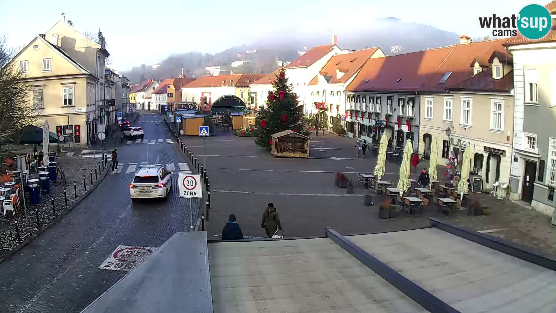 Samobor – Glavni trg kralj Tomislav