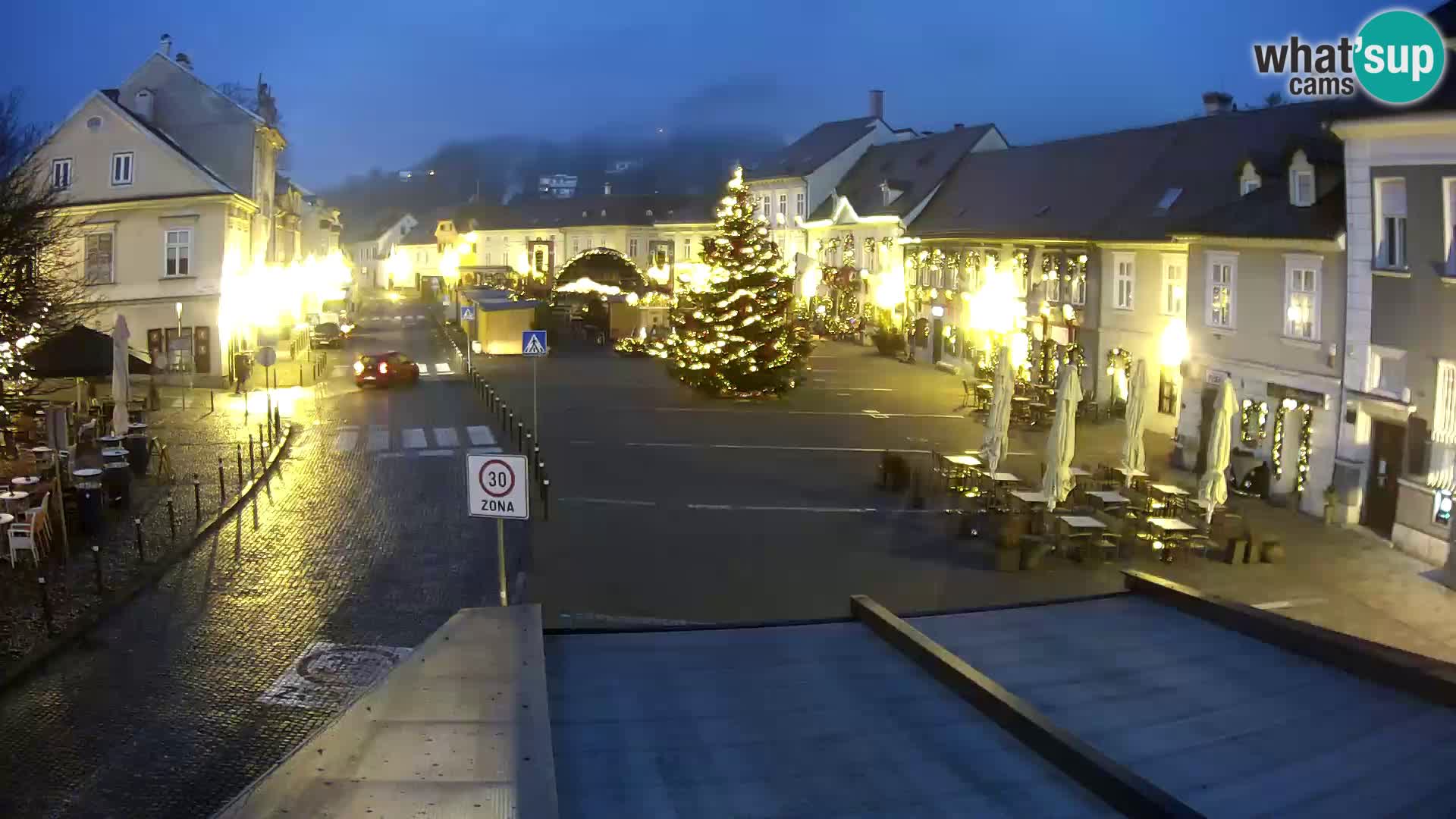 Samobor – Glavni trg kralj Tomislav