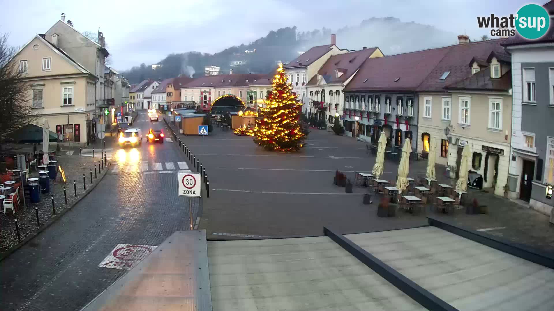 Samobor – Glavni trg kralj Tomislav