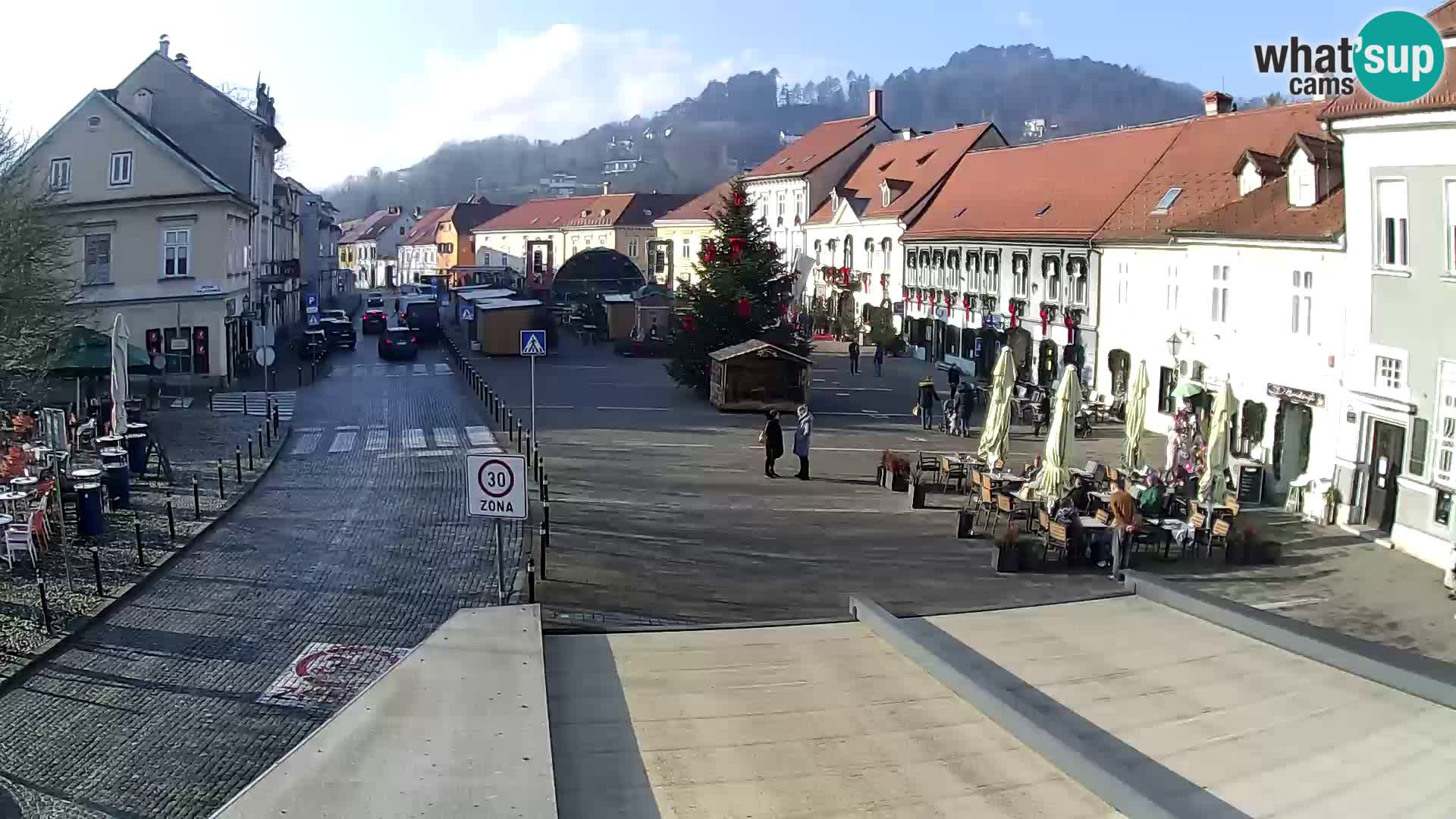 Samobor – Glavni trg kralj Tomislav