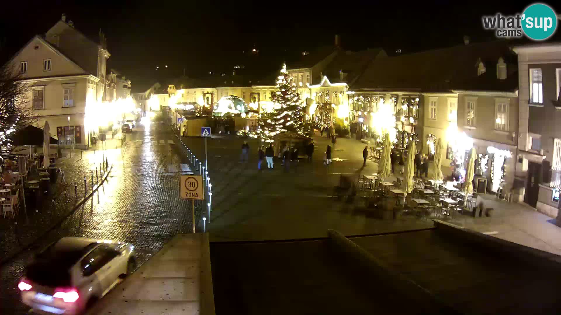 Samobor – Glavni trg kralj Tomislav