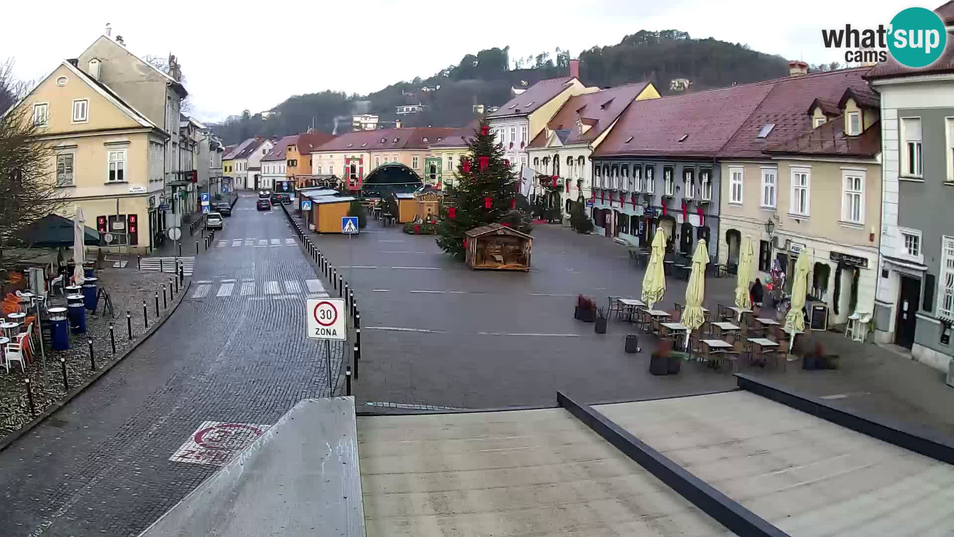 Samobor – Glavni trg kralj Tomislav