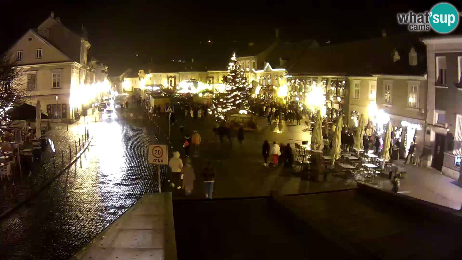 Samobor – Glavni trg kralj Tomislav