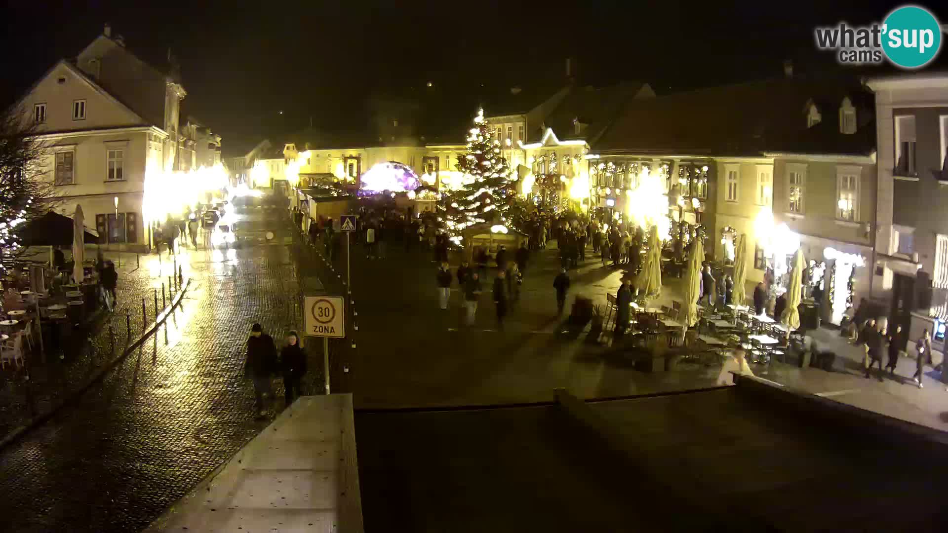 Samobor – Glavni trg kralj Tomislav