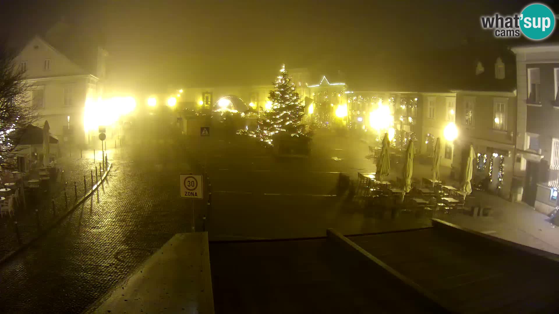 Samobor – Glavni trg posvečen kralju Tomislavu