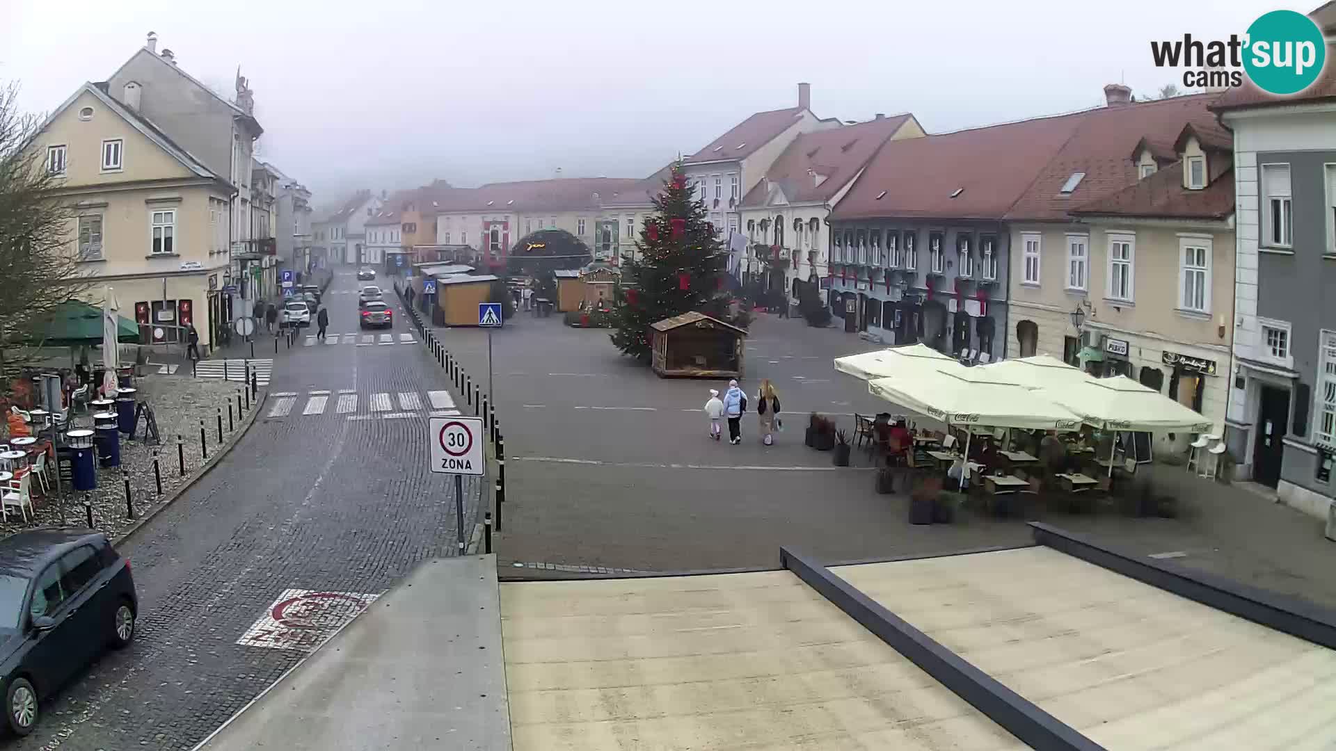 Samobor – Glavni trg kralj Tomislav