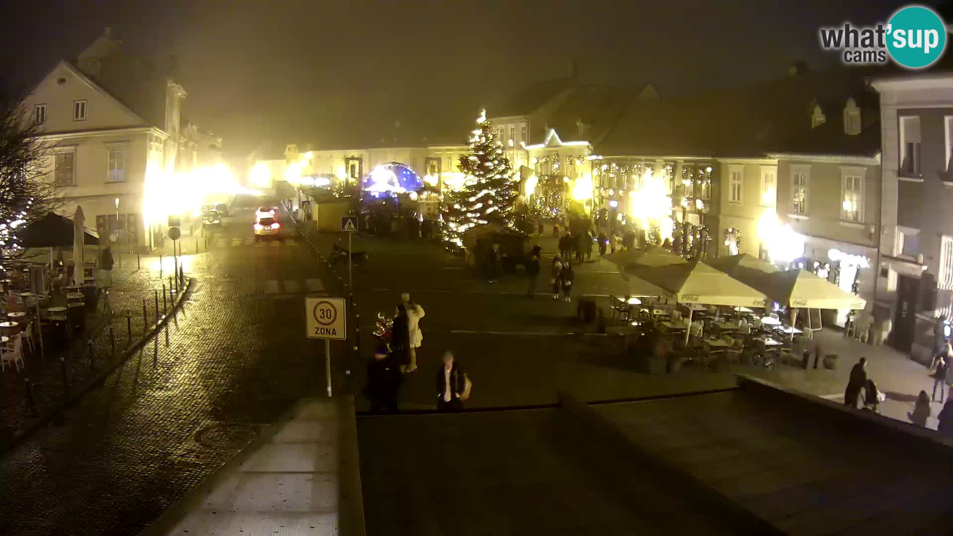 Samobor – Glavni trg kralj Tomislav