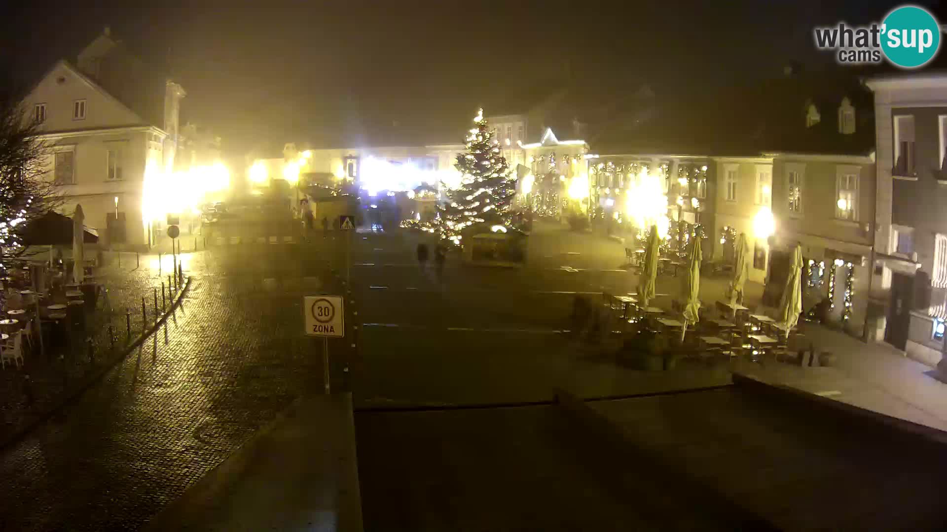 Samobor – Glavni trg kralj Tomislav