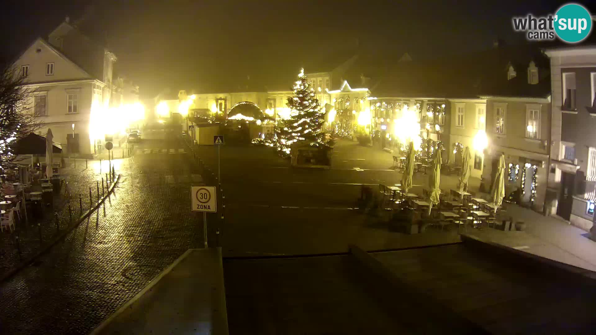 Samobor – Glavni trg kralj Tomislav