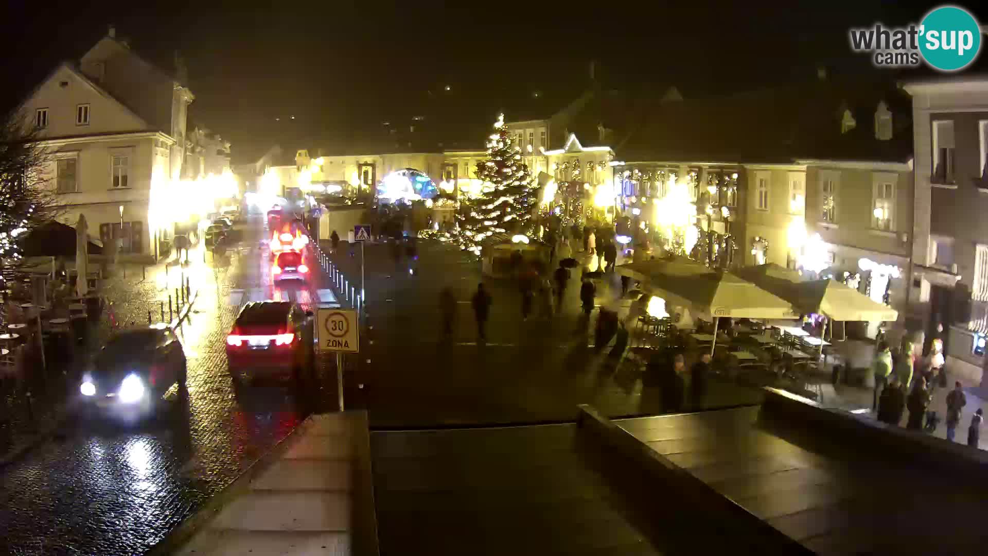 Samobor – Glavni trg kralj Tomislav