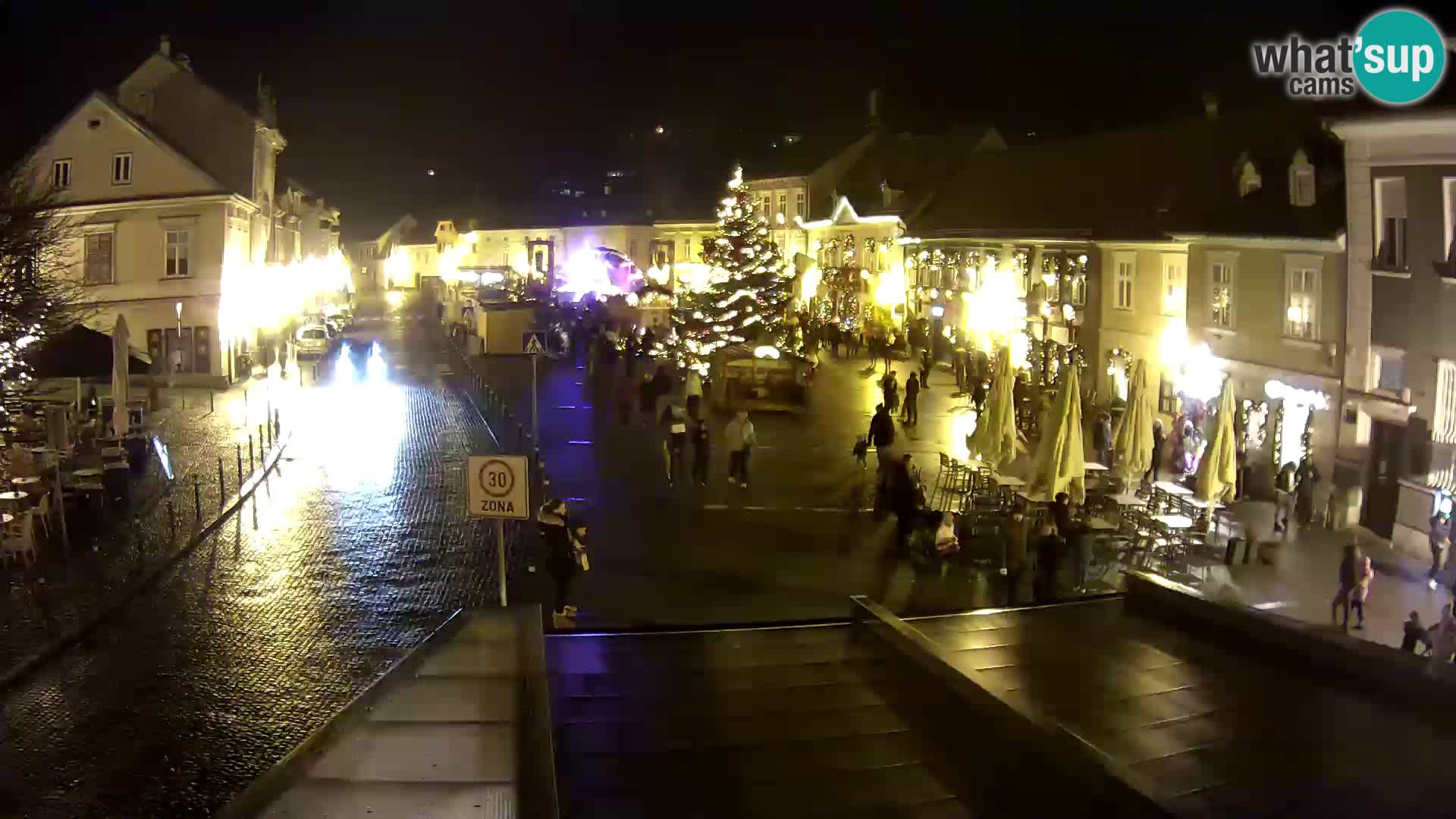 Samobor – Glavni trg kralj Tomislav