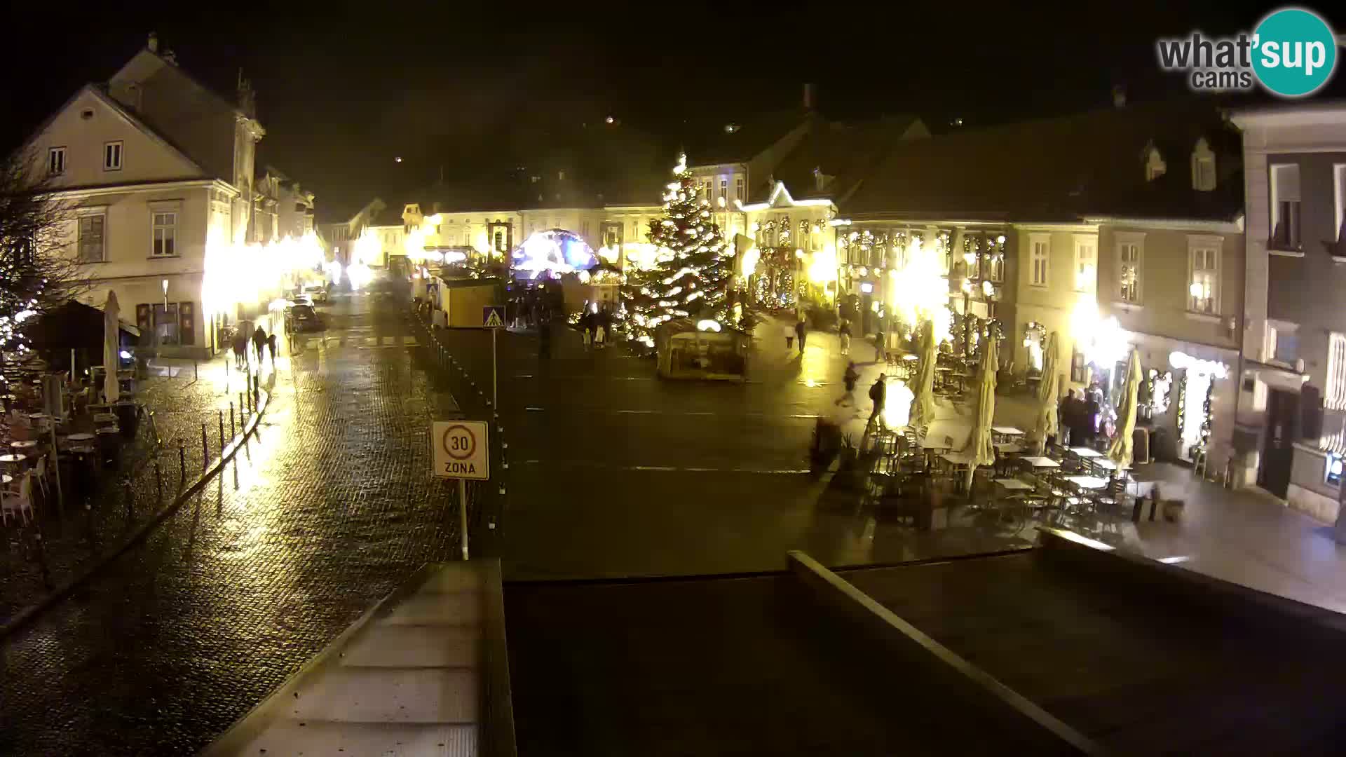 Samobor – Glavni trg kralj Tomislav