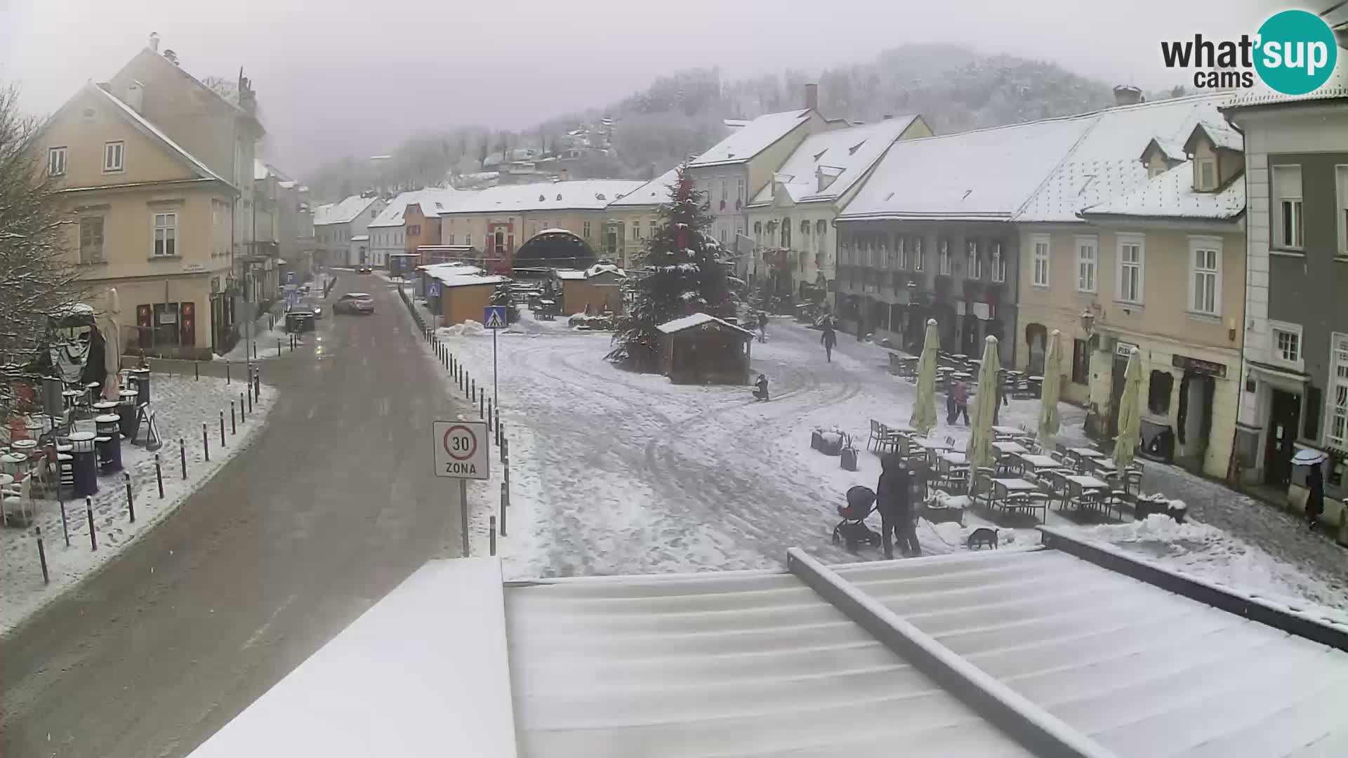 Samobor – Glavni trg kralj Tomislav