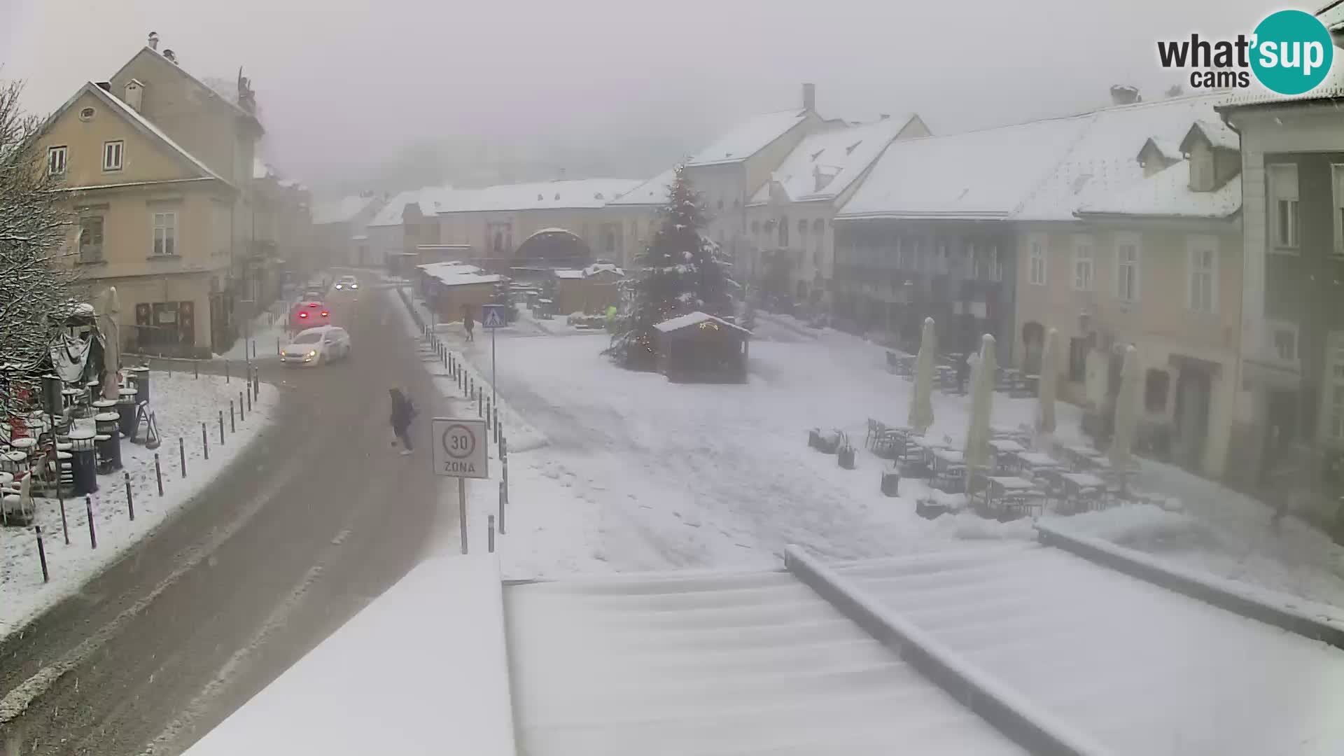 Samobor – Glavni trg kralj Tomislav