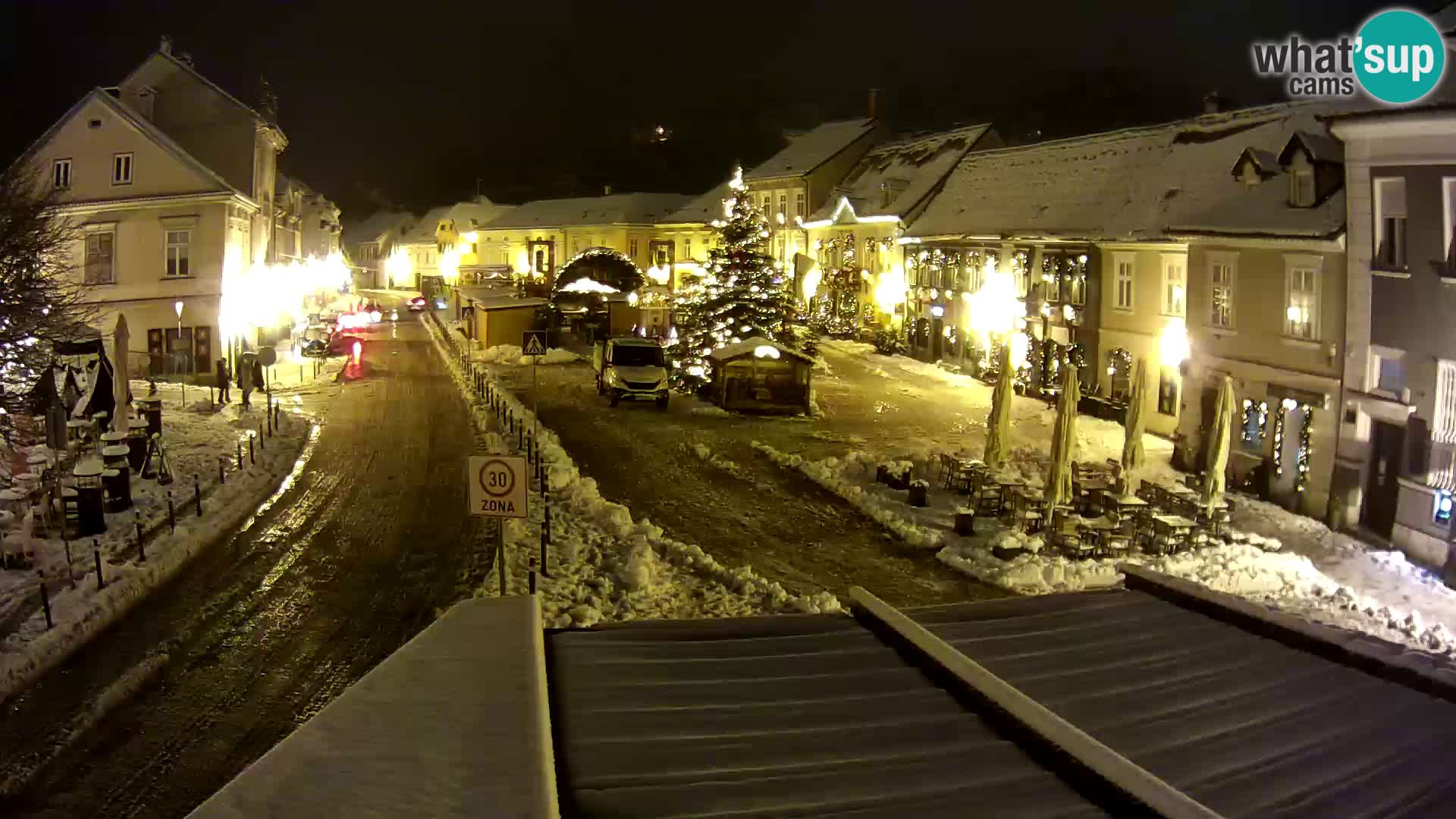 Samobor – Glavni trg kralj Tomislav