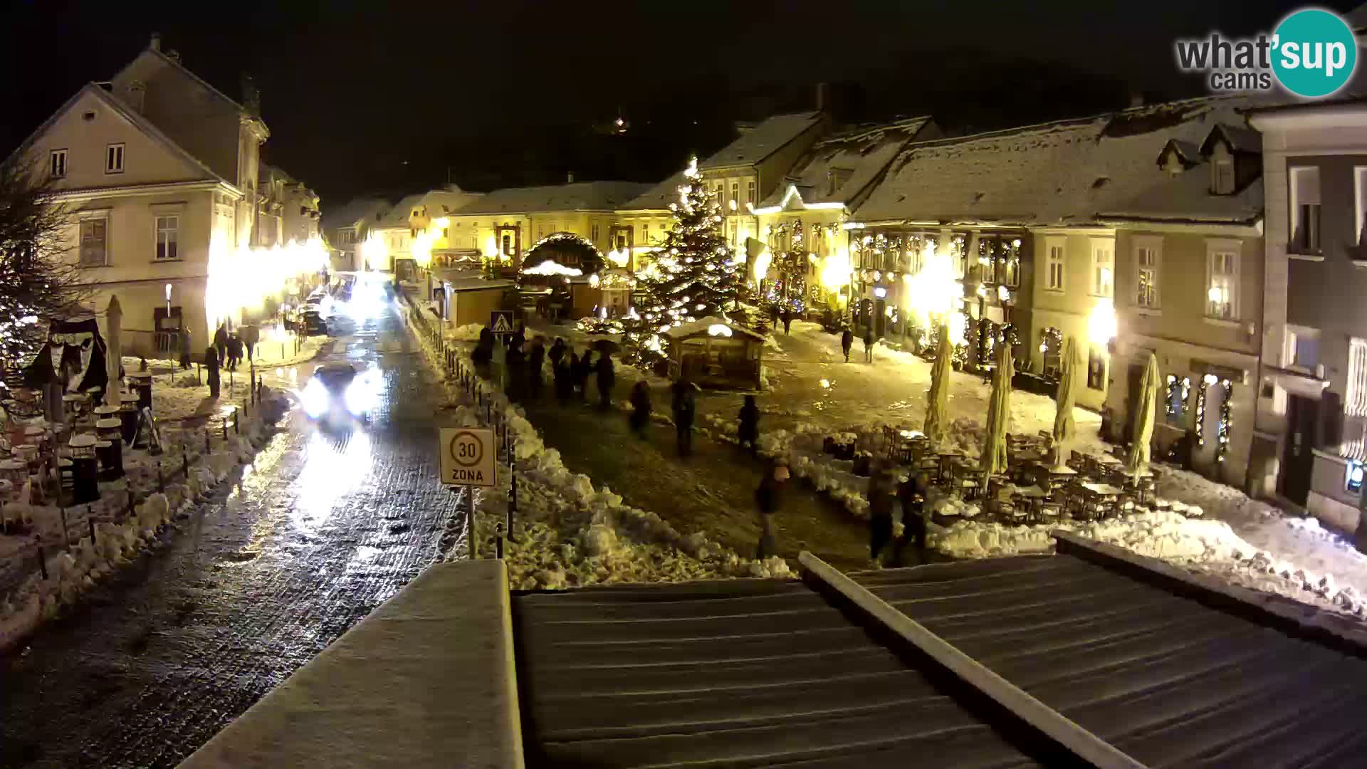 Samobor – Glavni trg kralj Tomislav