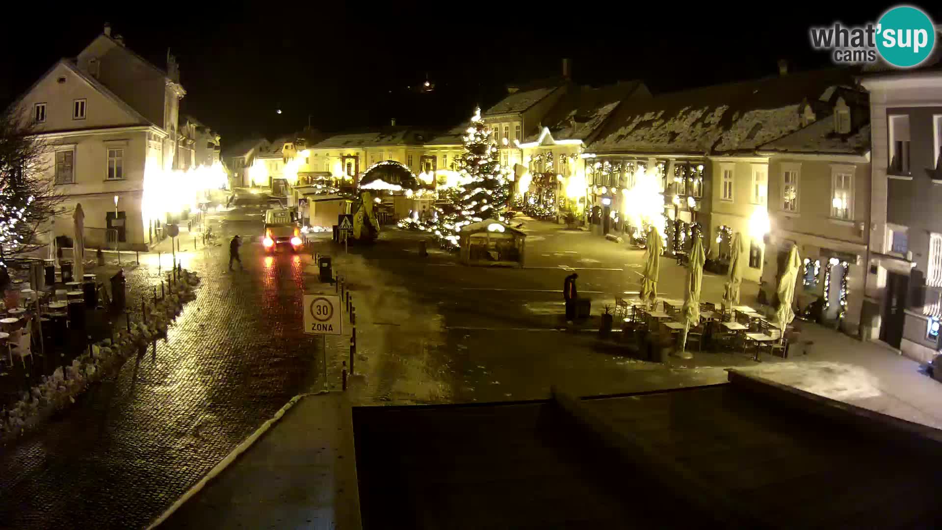 Samobor – Glavni trg kralj Tomislav