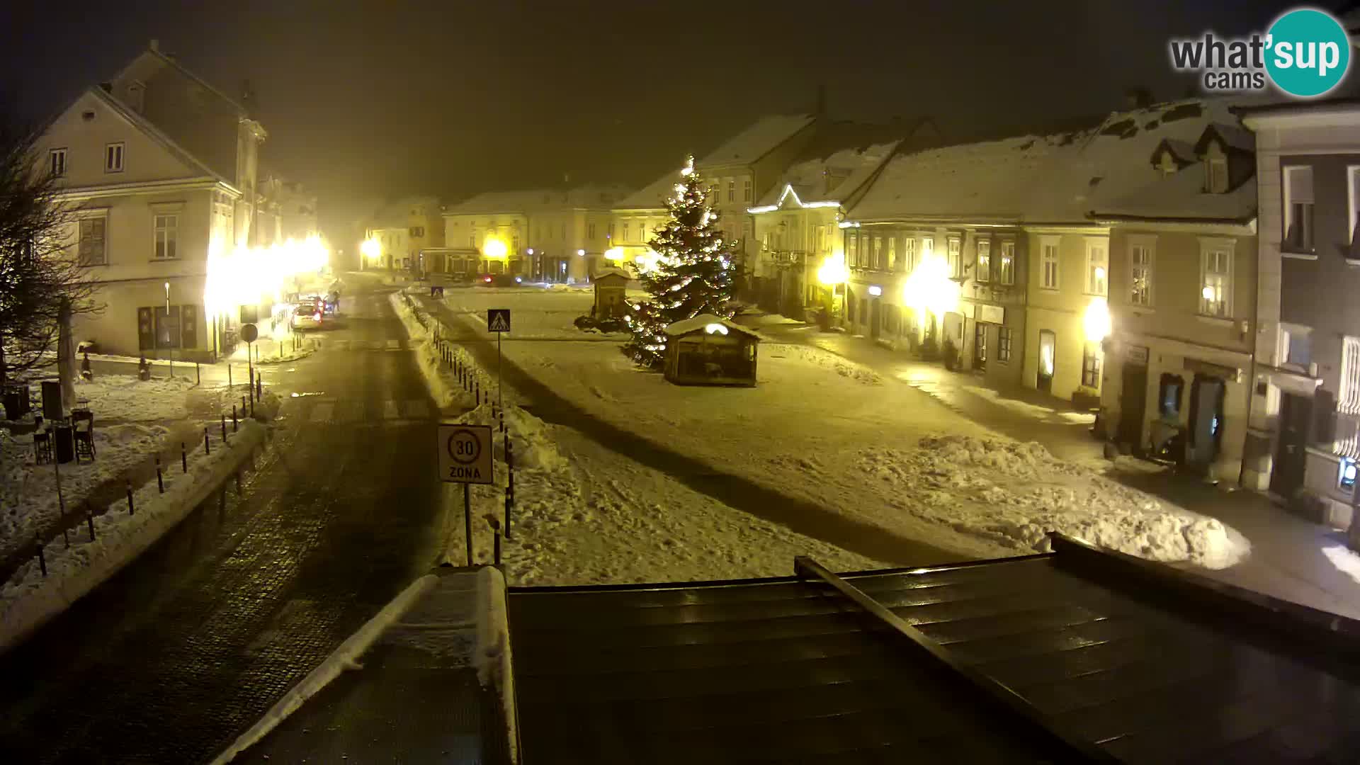 Samobor – Glavni trg kralj Tomislav