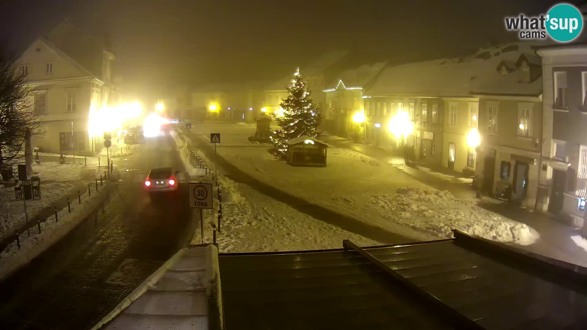 Samobor – Glavni trg kralj Tomislav