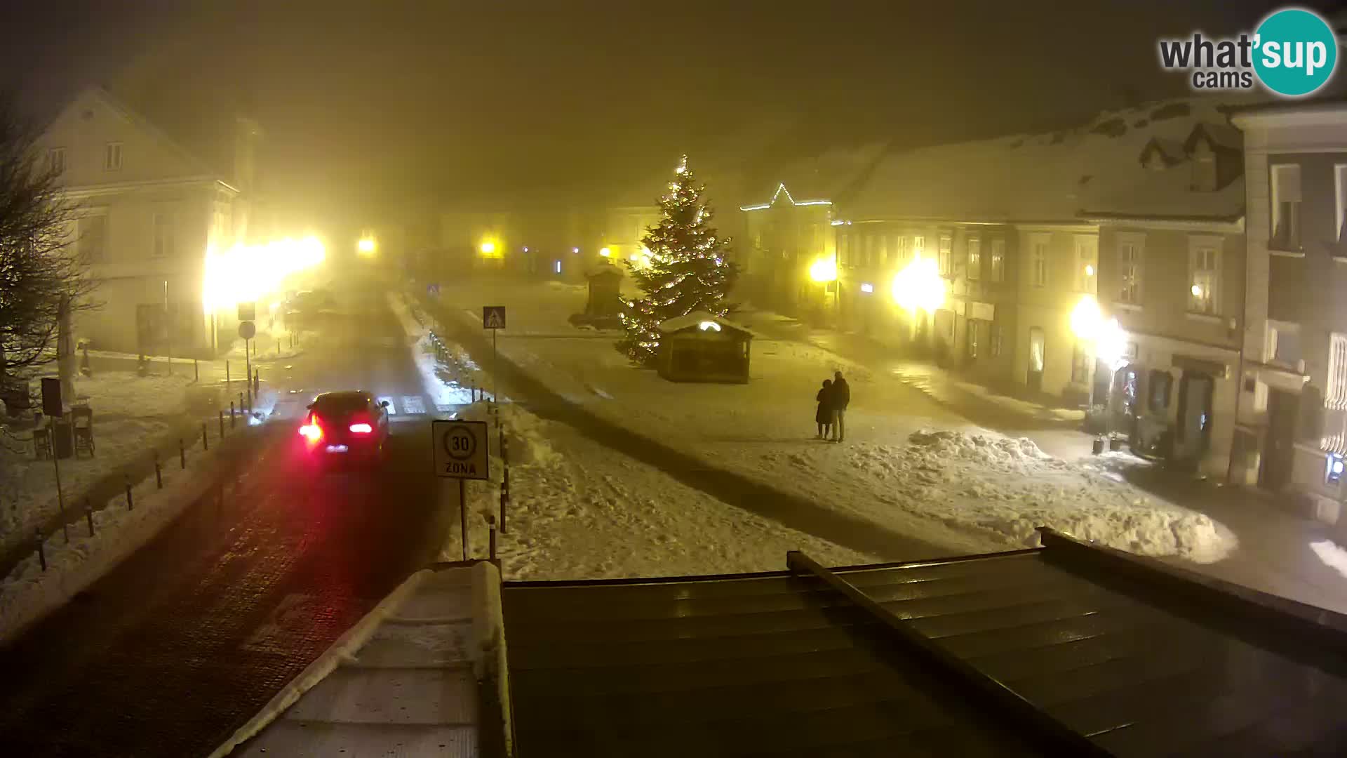 Samobor – Glavni trg kralj Tomislav