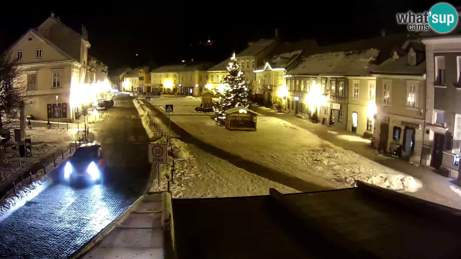 Samobor – Glavni trg kralj Tomislav