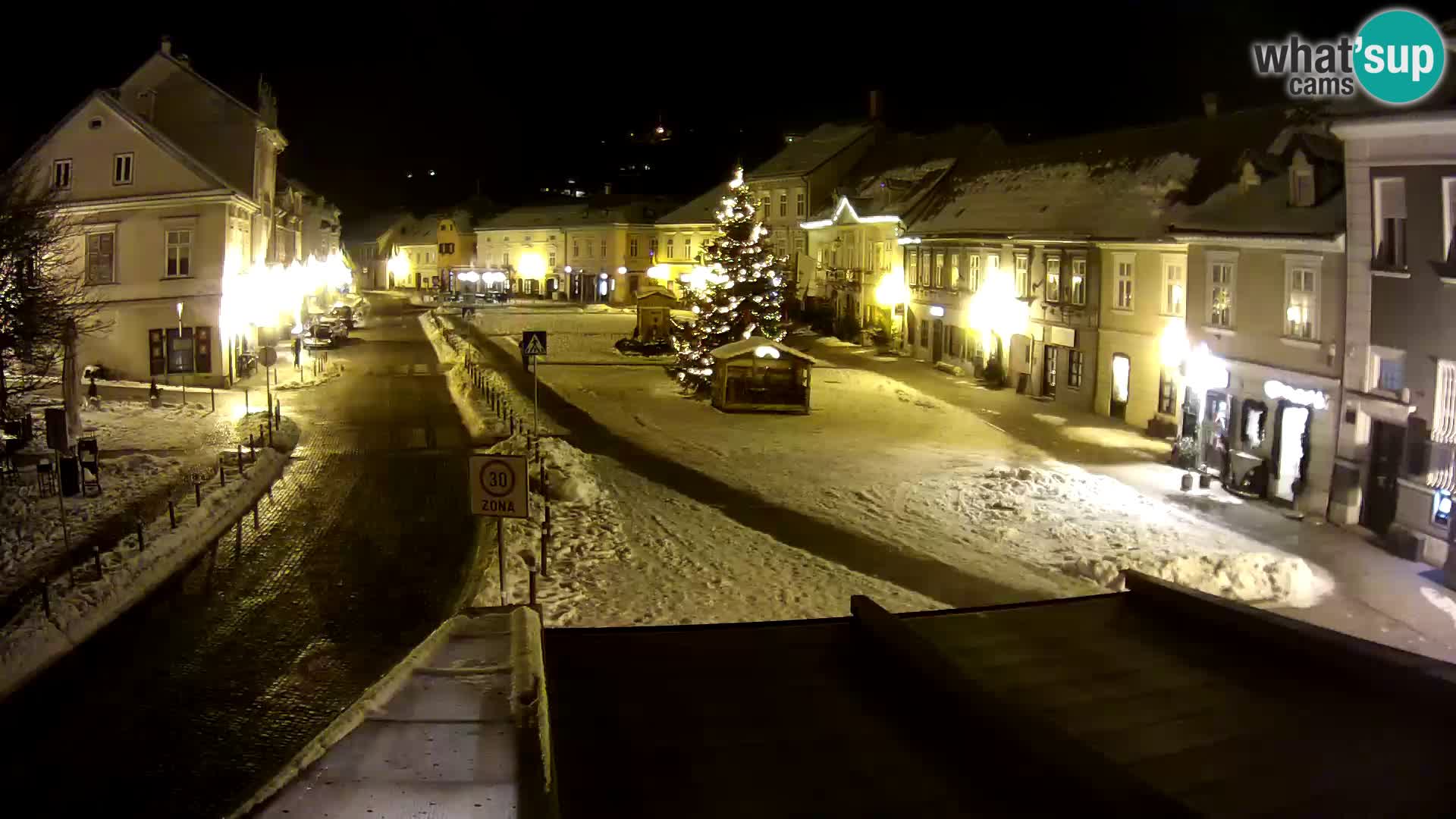 Samobor – Glavni trg kralj Tomislav