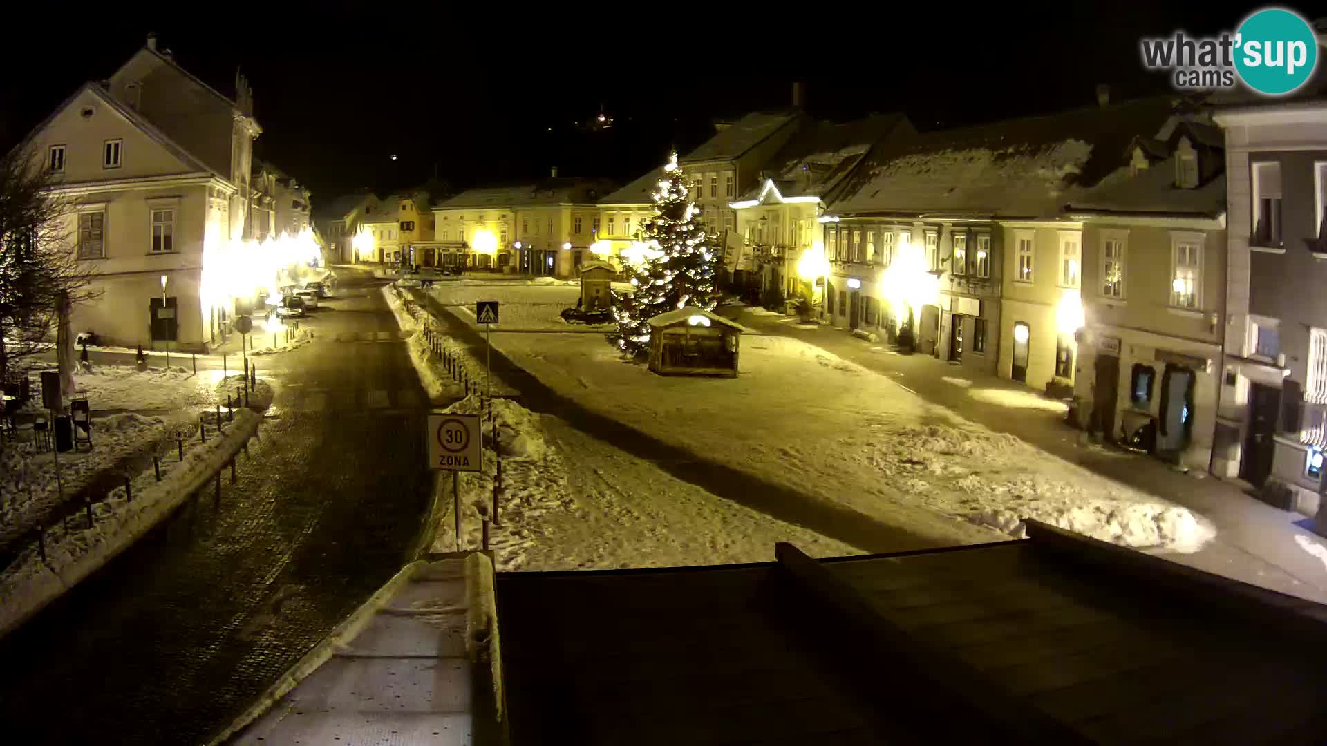 Samobor – Glavni trg kralj Tomislav