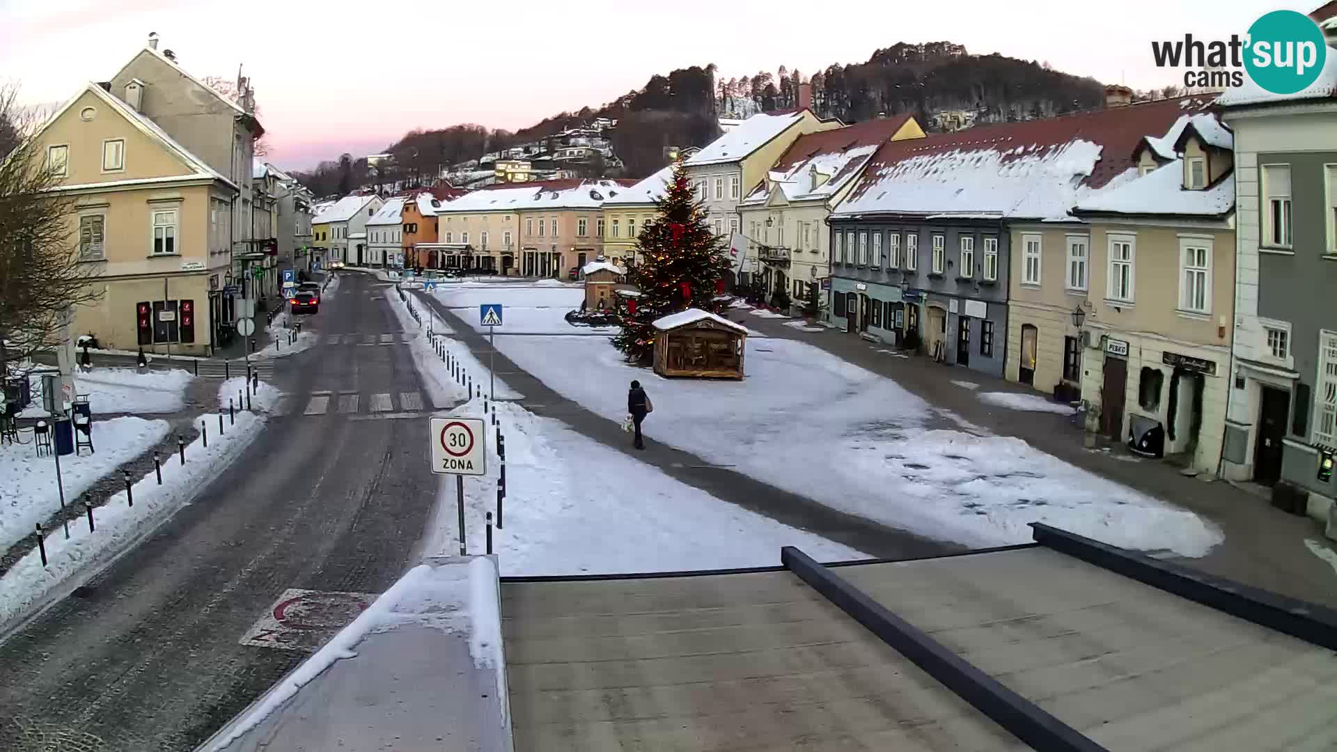 Samobor – Glavni trg kralj Tomislav