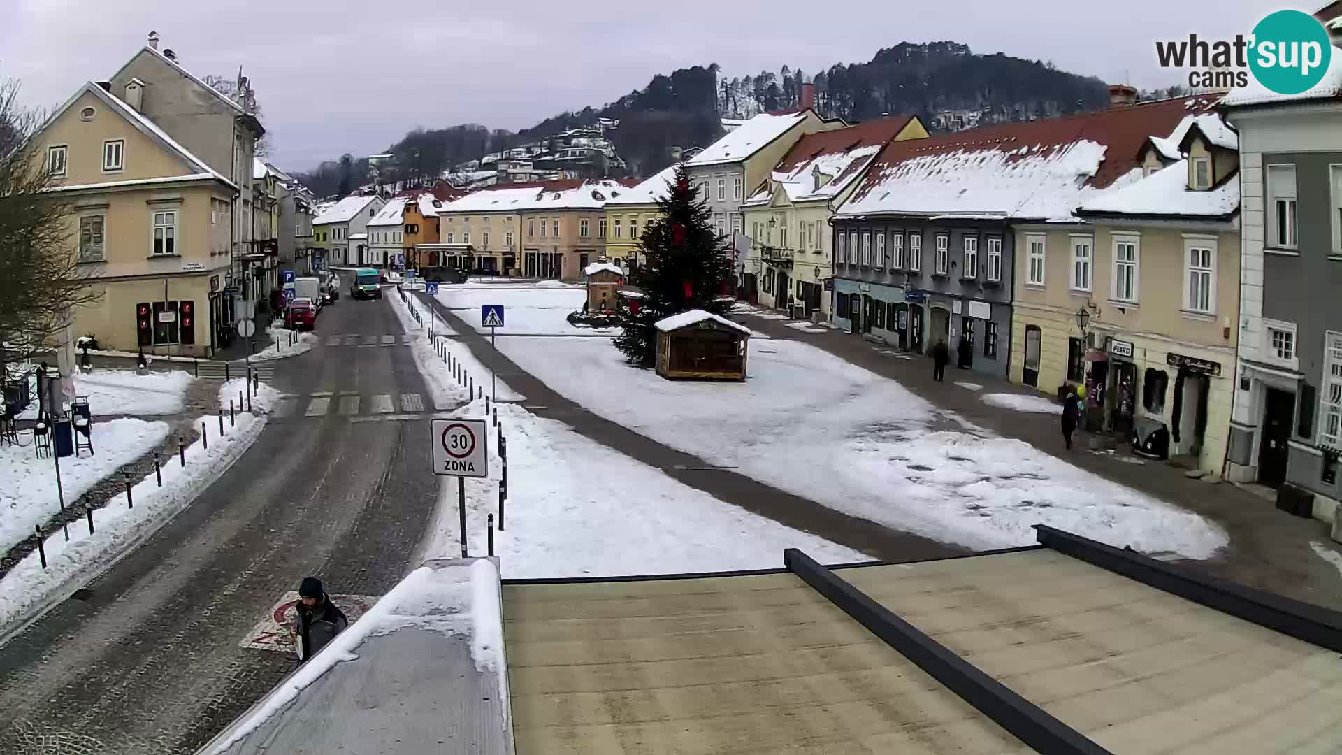 Samobor – Glavni trg kralj Tomislav