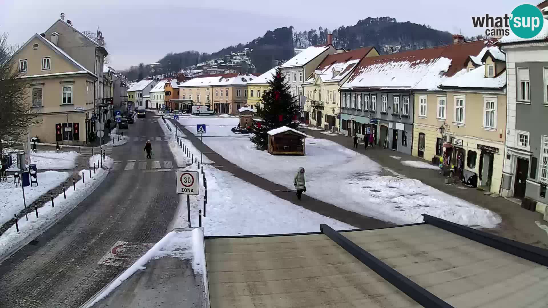 Samobor – Glavni trg kralj Tomislav