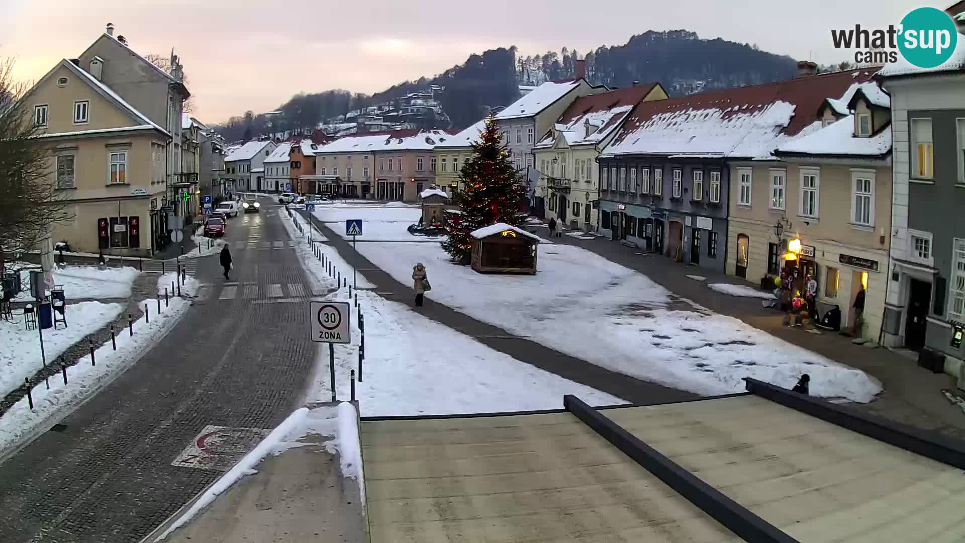 Samobor – Glavni trg kralj Tomislav