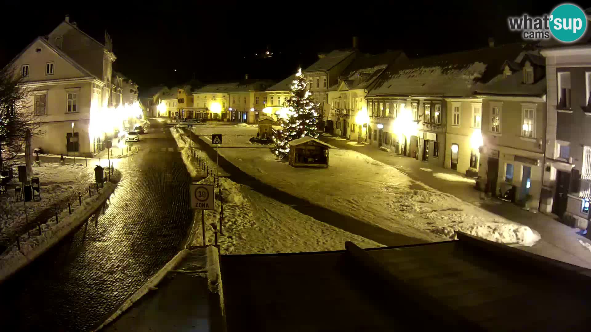 Samobor – Glavni trg kralj Tomislav