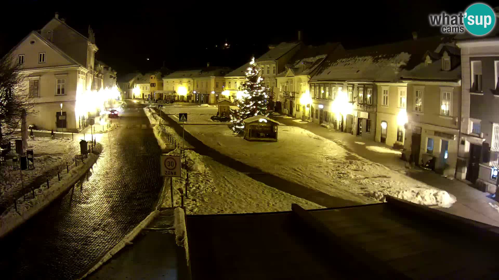 Samobor – Glavni trg kralj Tomislav