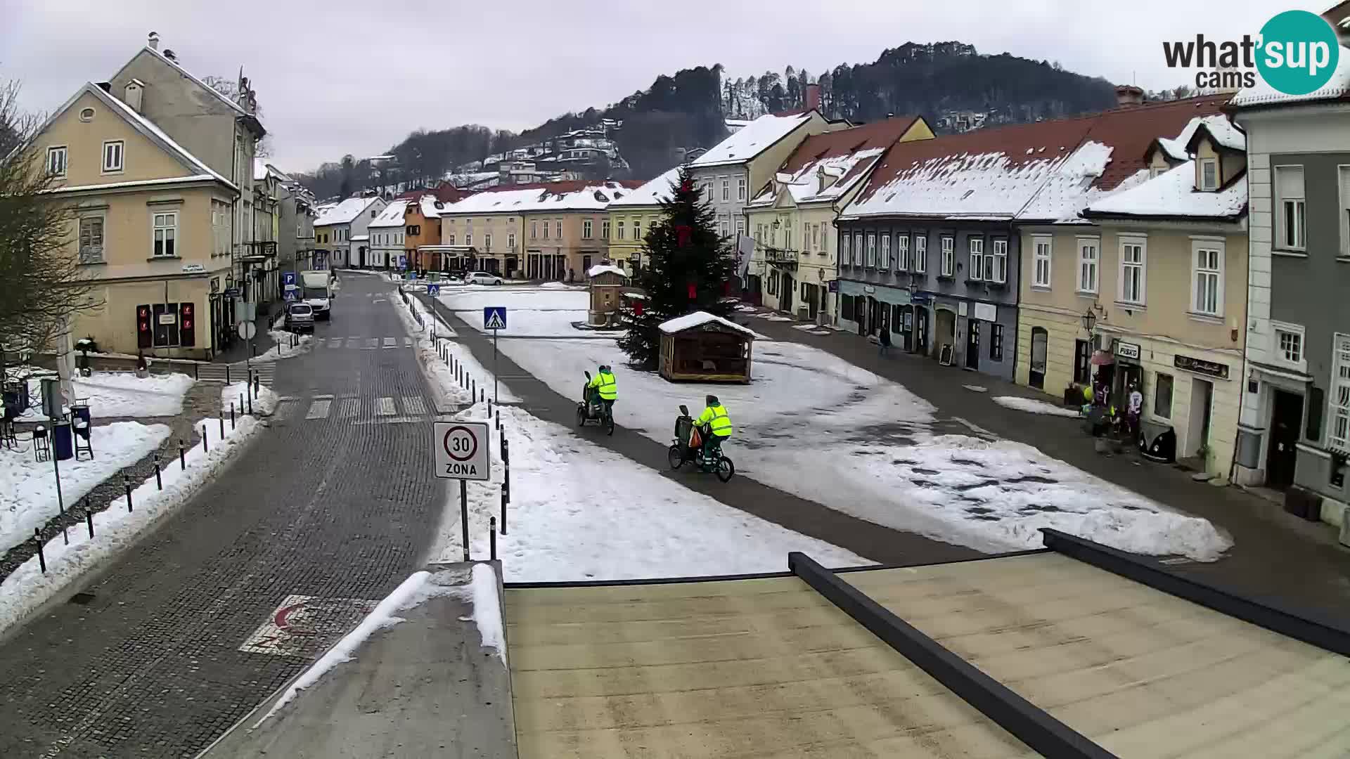 Samobor – Glavni trg kralj Tomislav