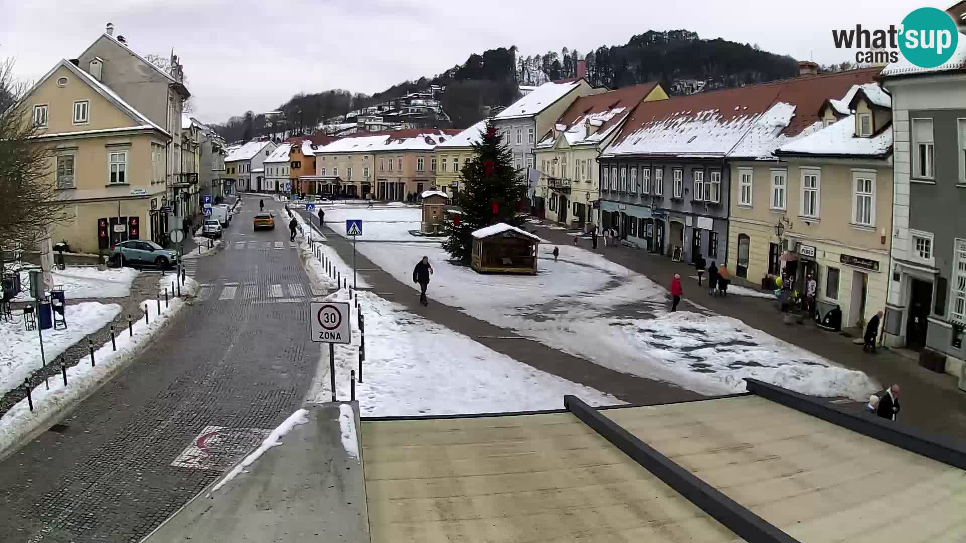 Samobor – Glavni trg kralj Tomislav