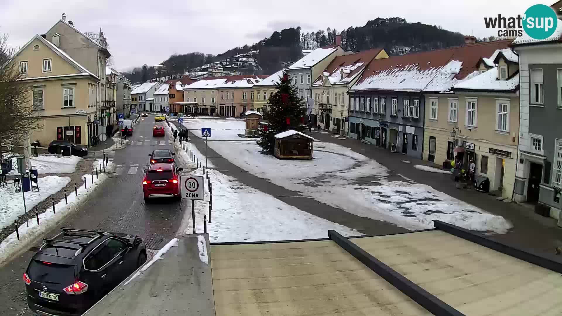 Samobor – Glavni trg kralj Tomislav