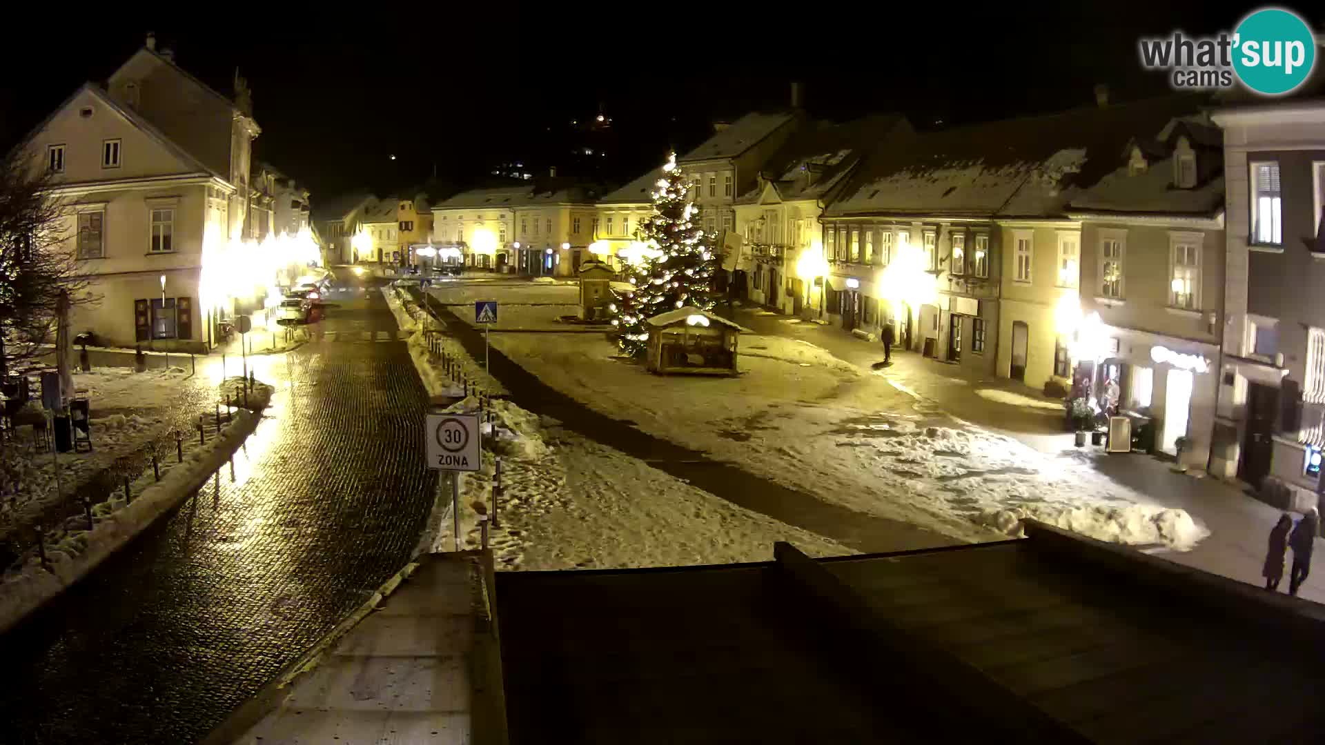 Samobor – Glavni trg kralj Tomislav