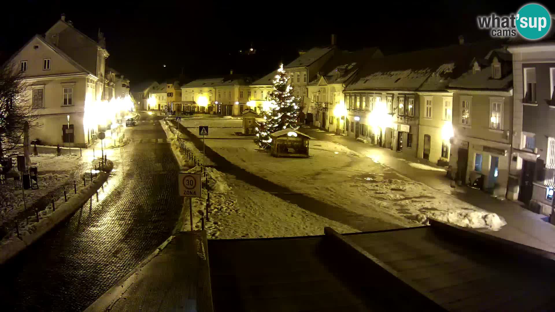 Samobor – Glavni trg kralj Tomislav