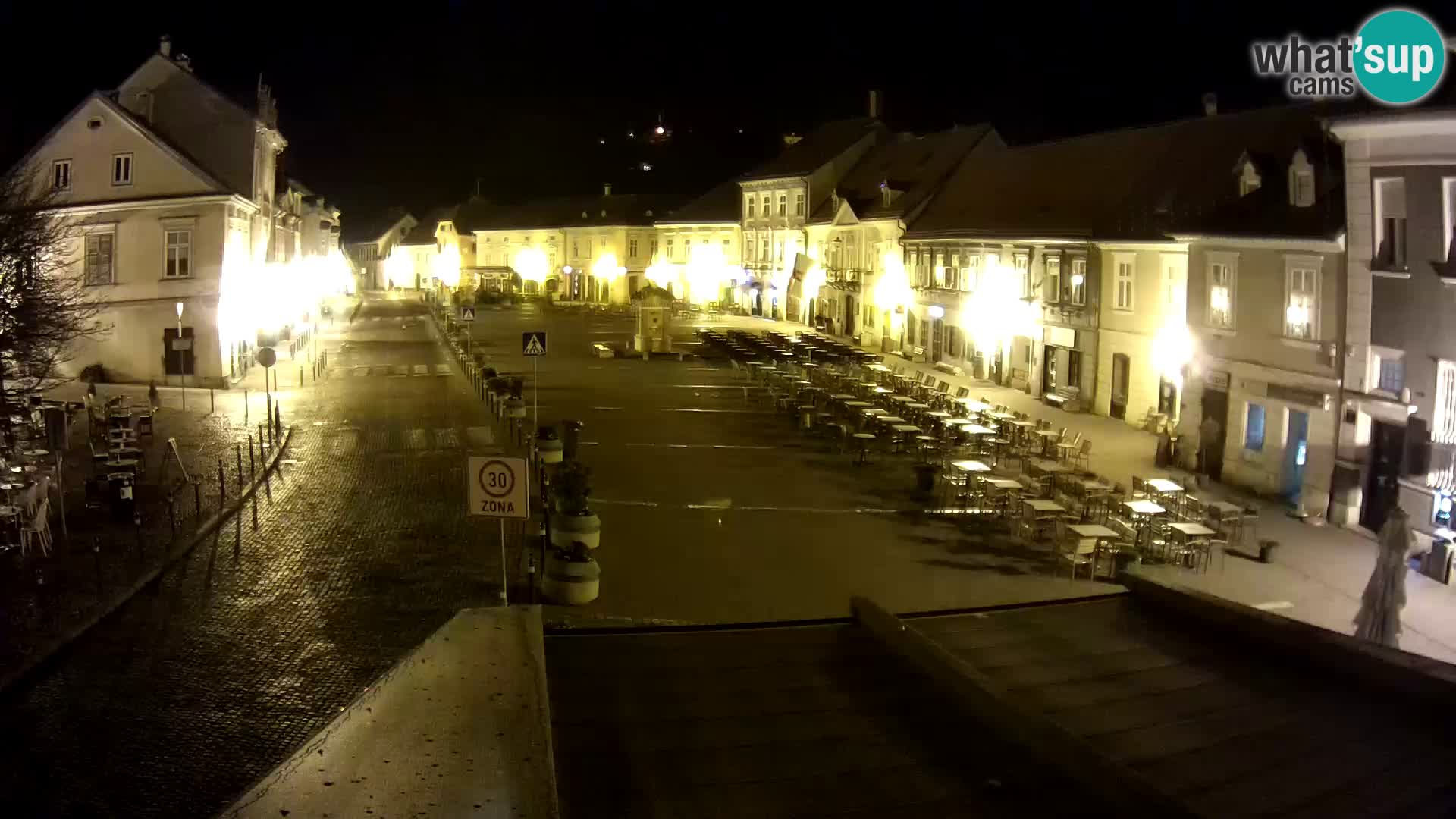 Samobor – Glavni trg kralj Tomislav