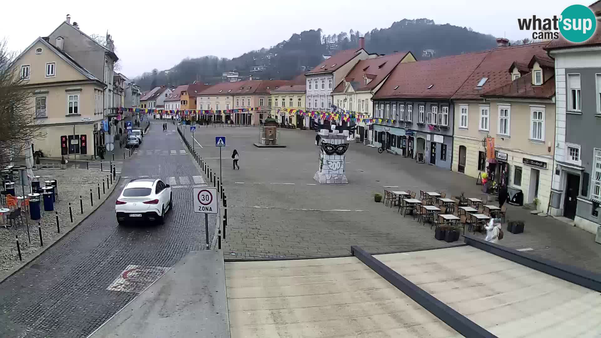 Samobor – Glavni trg kralj Tomislav