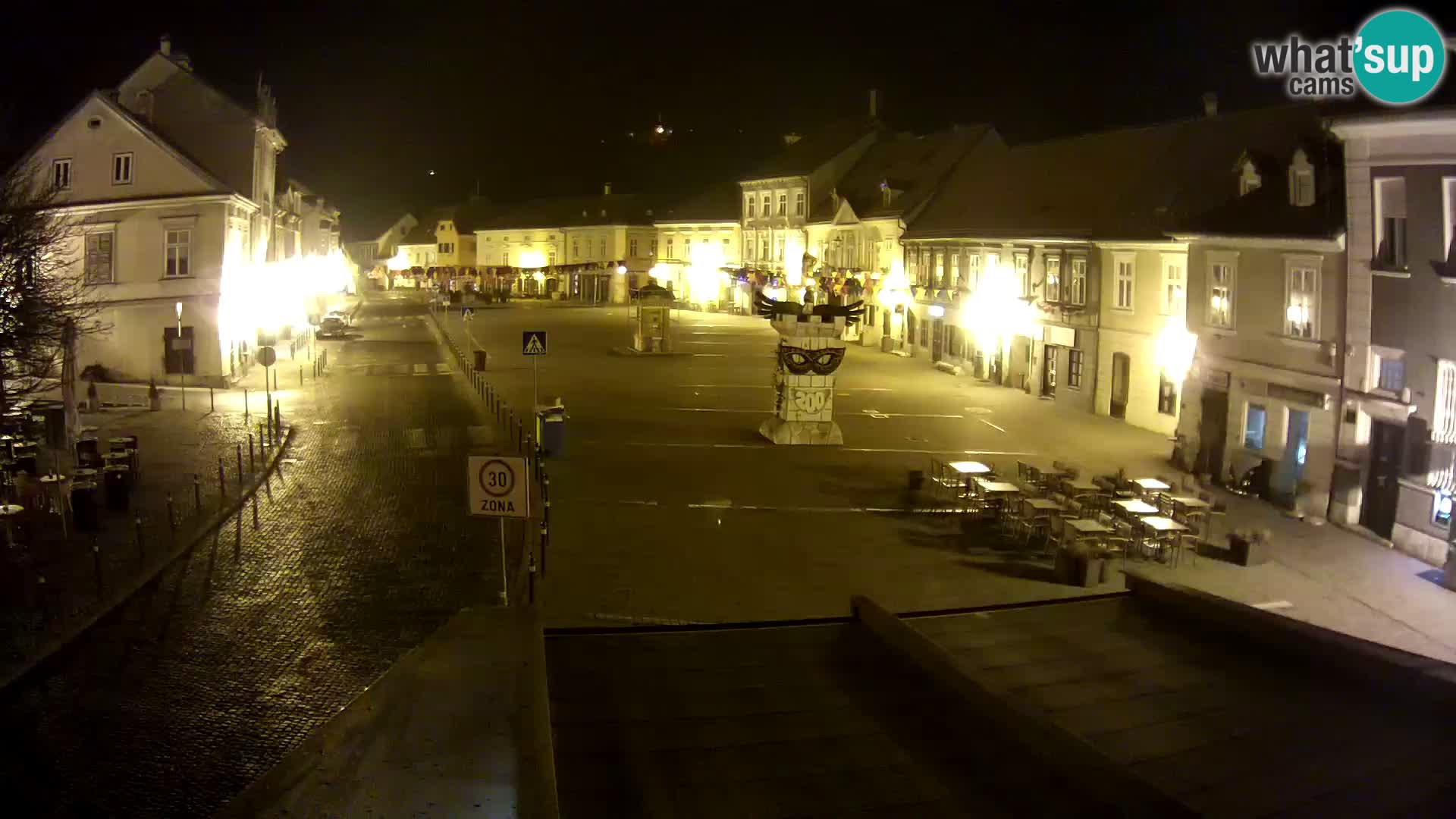 Samobor – Glavni trg kralj Tomislav