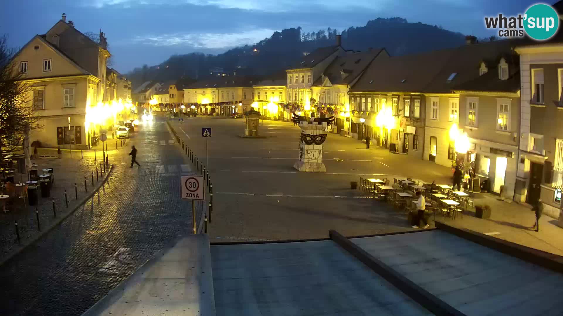 Samobor – Glavni trg kralj Tomislav