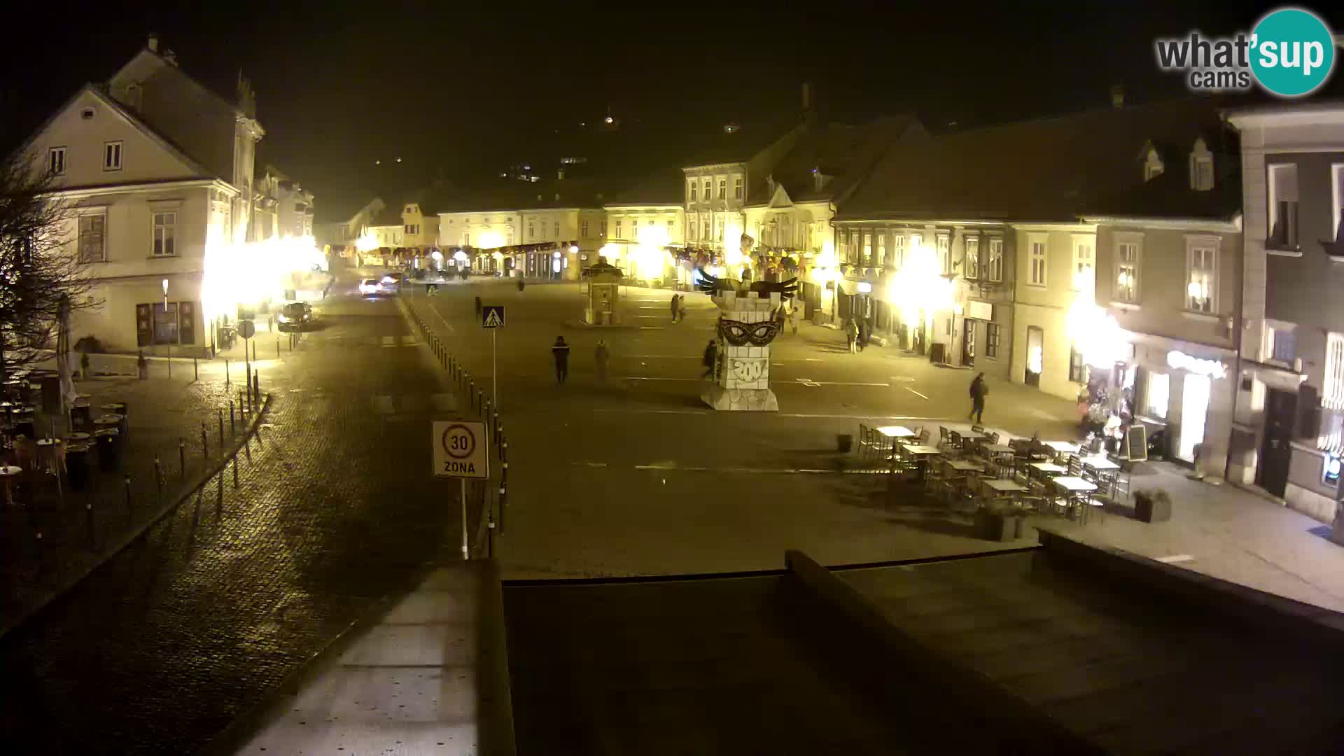 Samobor – Glavni trg kralj Tomislav